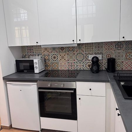 Raday Boutique Apartment Budapeszt Zewnętrze zdjęcie