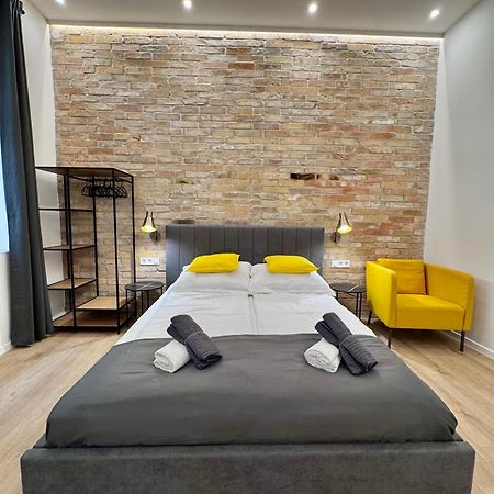 Raday Boutique Apartment Budapeszt Zewnętrze zdjęcie