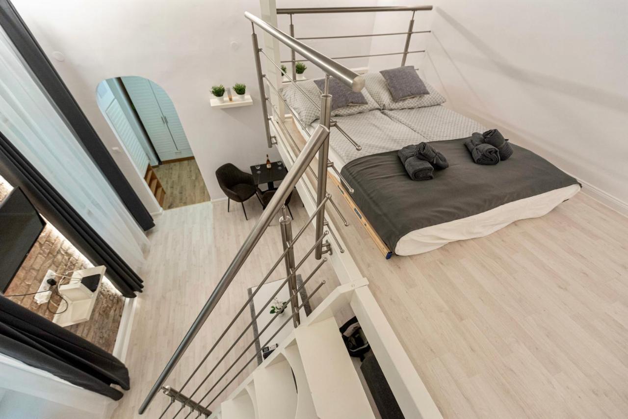 Raday Boutique Apartment Budapeszt Zewnętrze zdjęcie