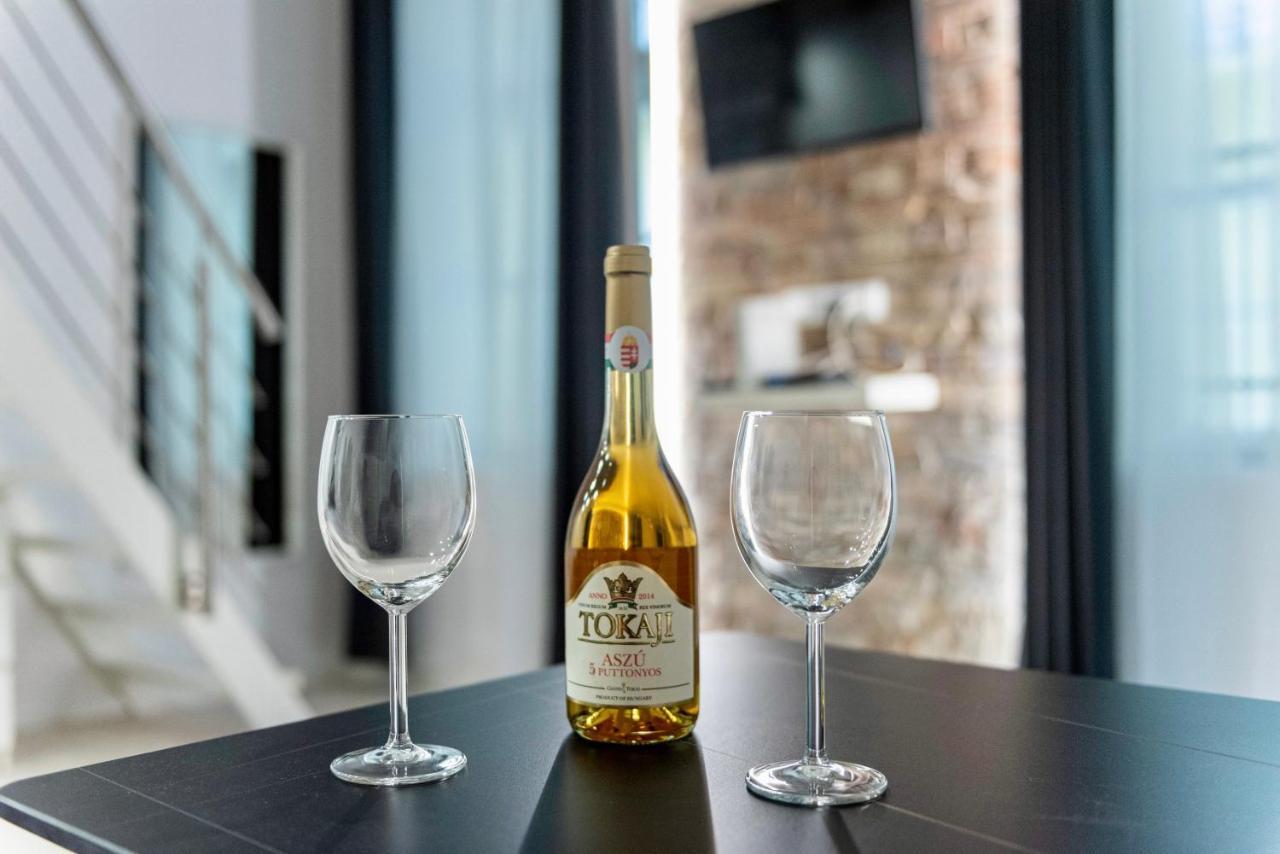 Raday Boutique Apartment Budapeszt Zewnętrze zdjęcie