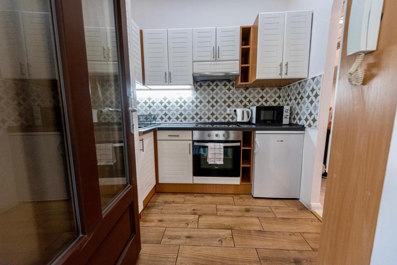 Raday Boutique Apartment Budapeszt Zewnętrze zdjęcie