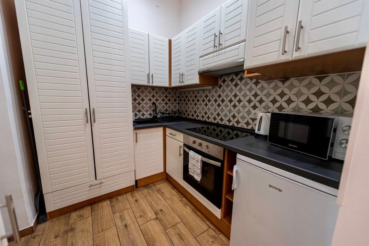 Raday Boutique Apartment Budapeszt Zewnętrze zdjęcie