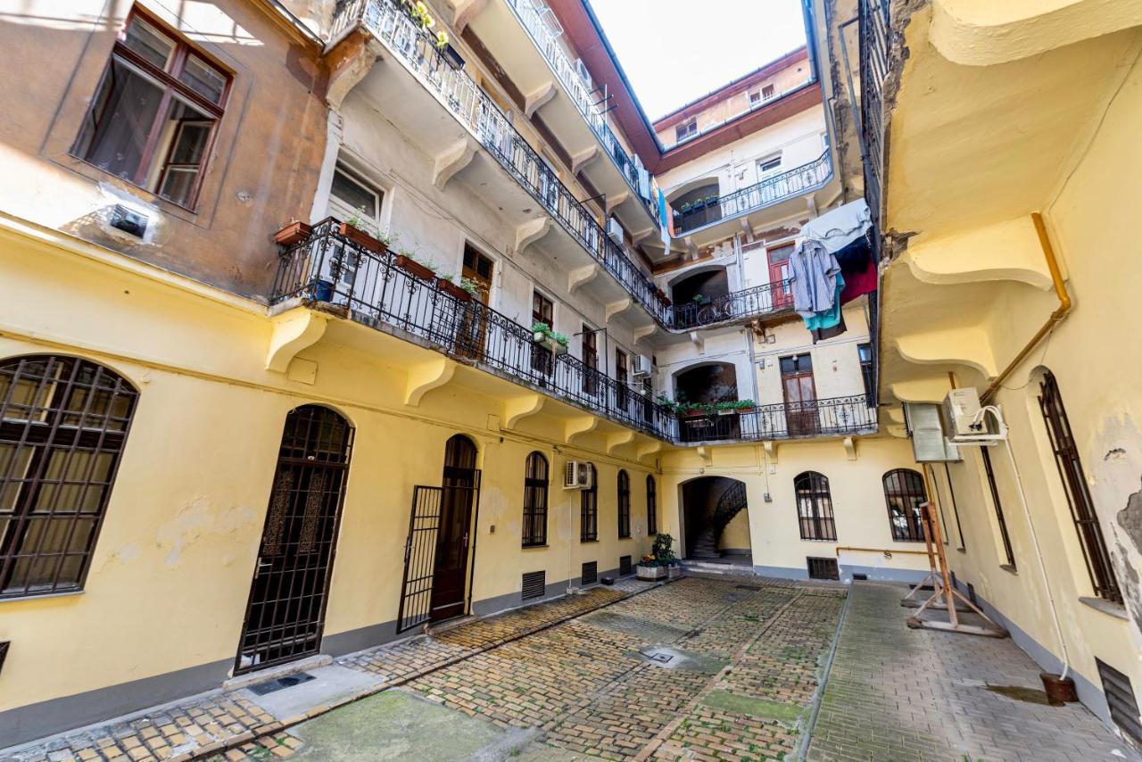 Raday Boutique Apartment Budapeszt Zewnętrze zdjęcie