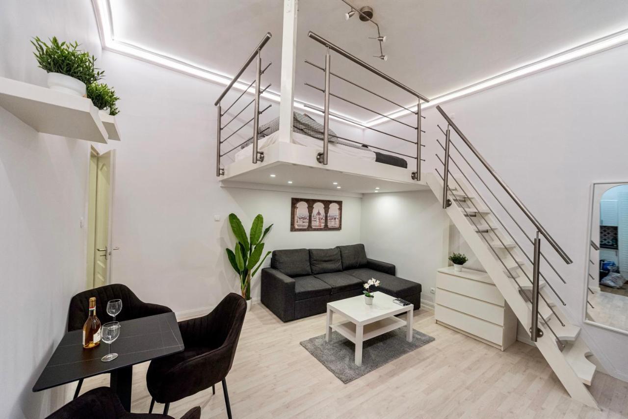 Raday Boutique Apartment Budapeszt Zewnętrze zdjęcie