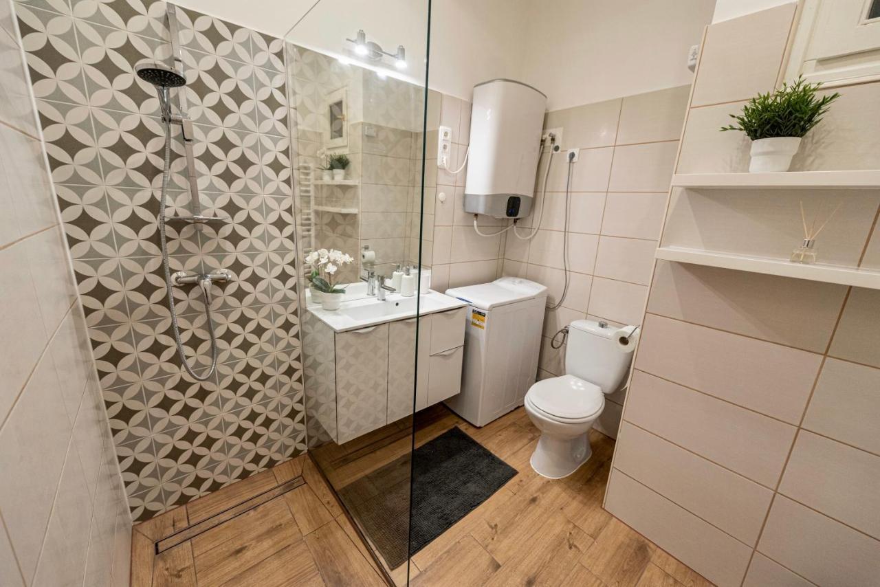 Raday Boutique Apartment Budapeszt Zewnętrze zdjęcie