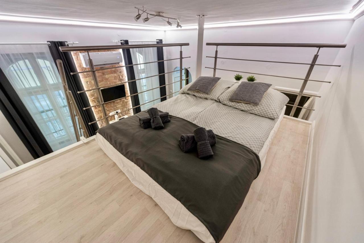 Raday Boutique Apartment Budapeszt Zewnętrze zdjęcie