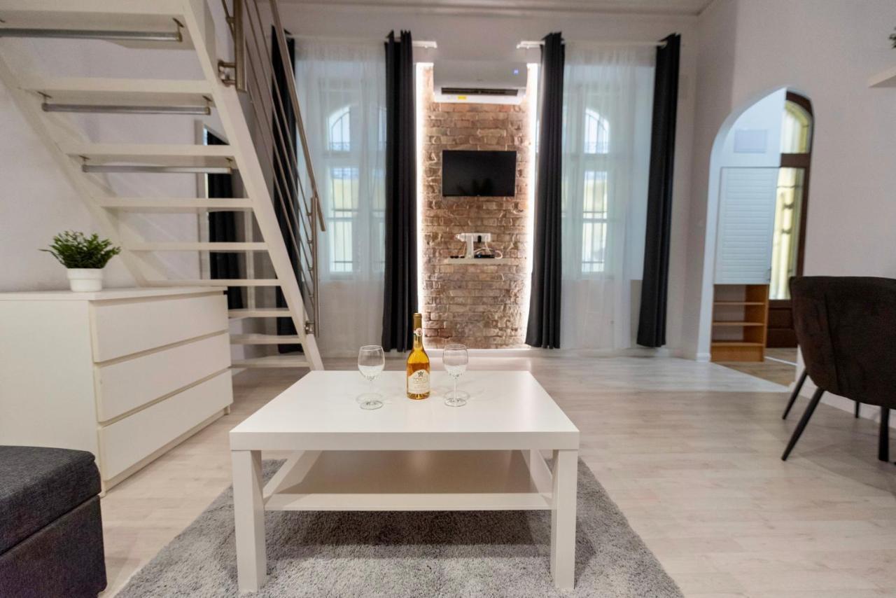 Raday Boutique Apartment Budapeszt Zewnętrze zdjęcie