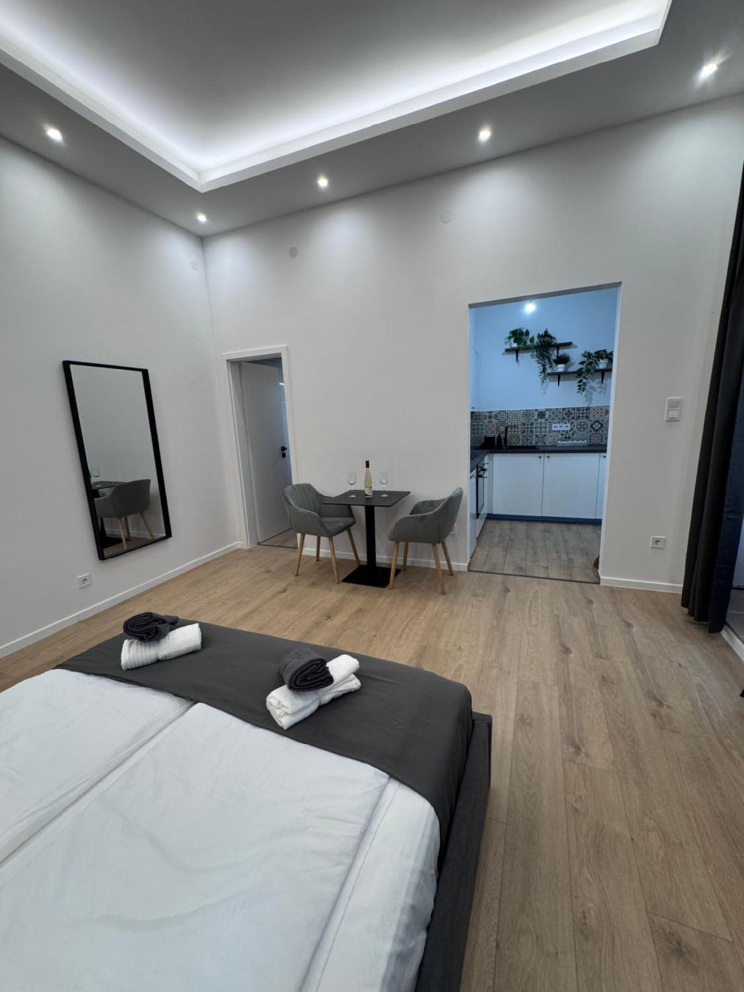Raday Boutique Apartment Budapeszt Zewnętrze zdjęcie