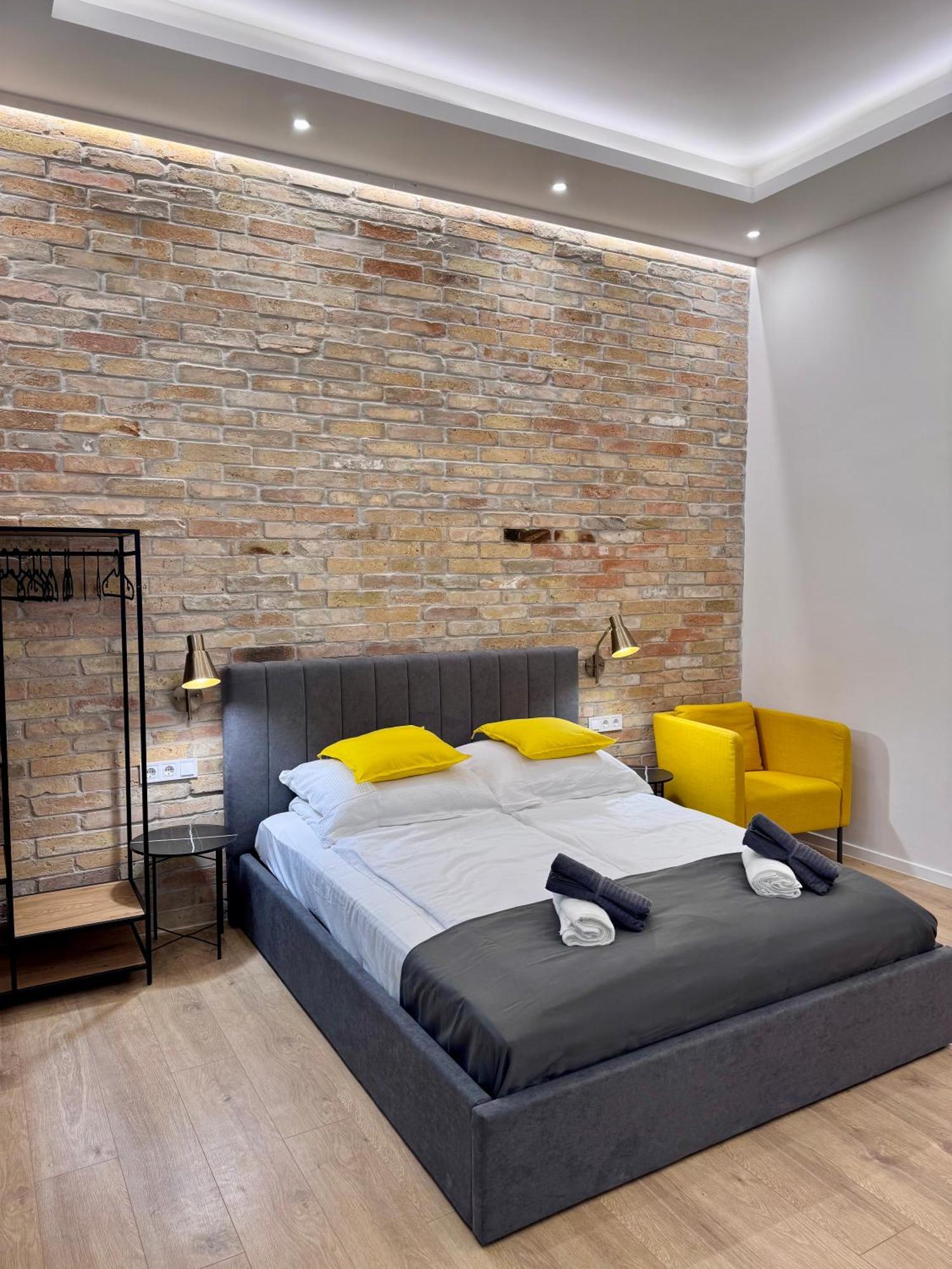 Raday Boutique Apartment Budapeszt Zewnętrze zdjęcie