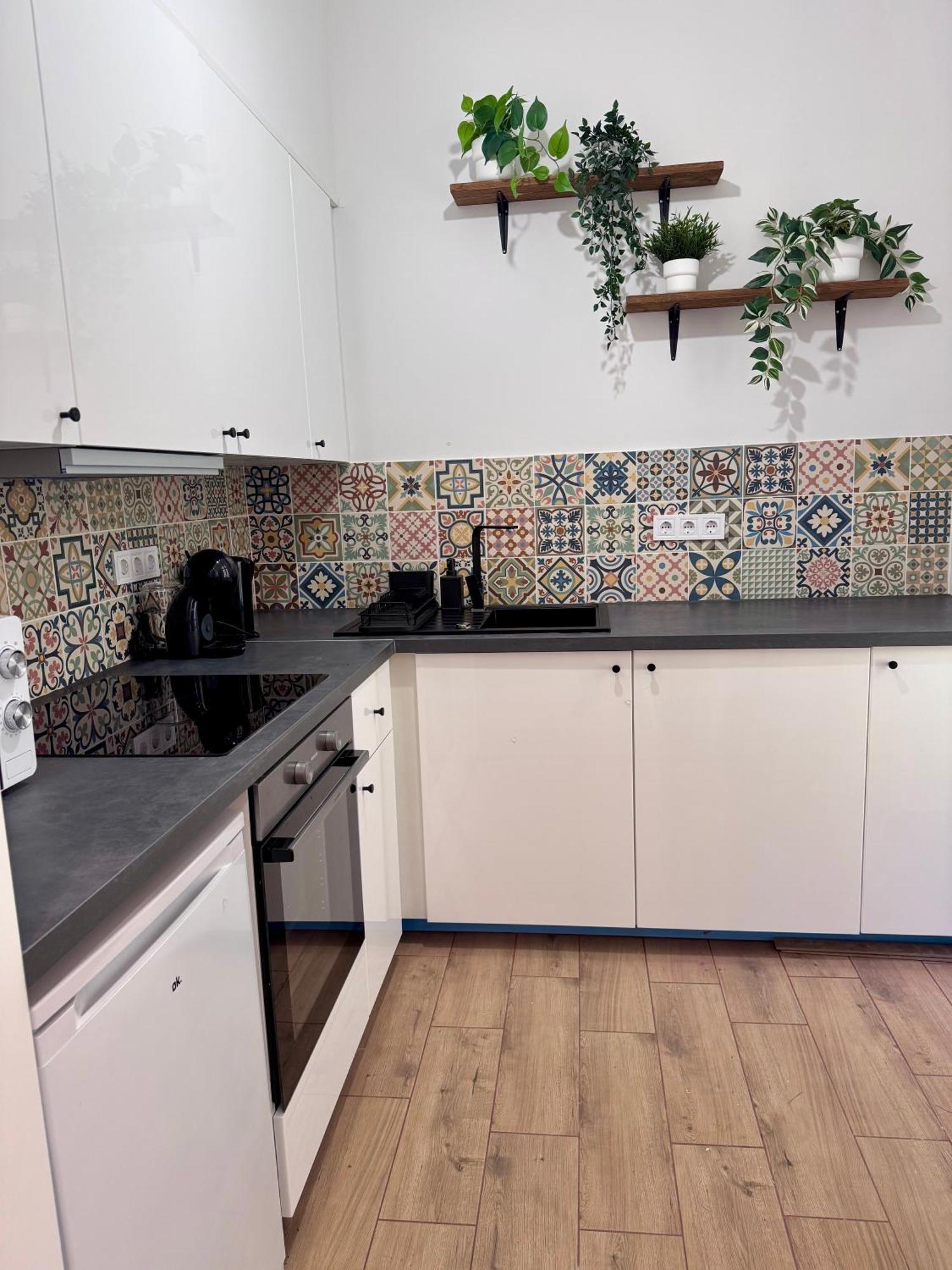 Raday Boutique Apartment Budapeszt Zewnętrze zdjęcie