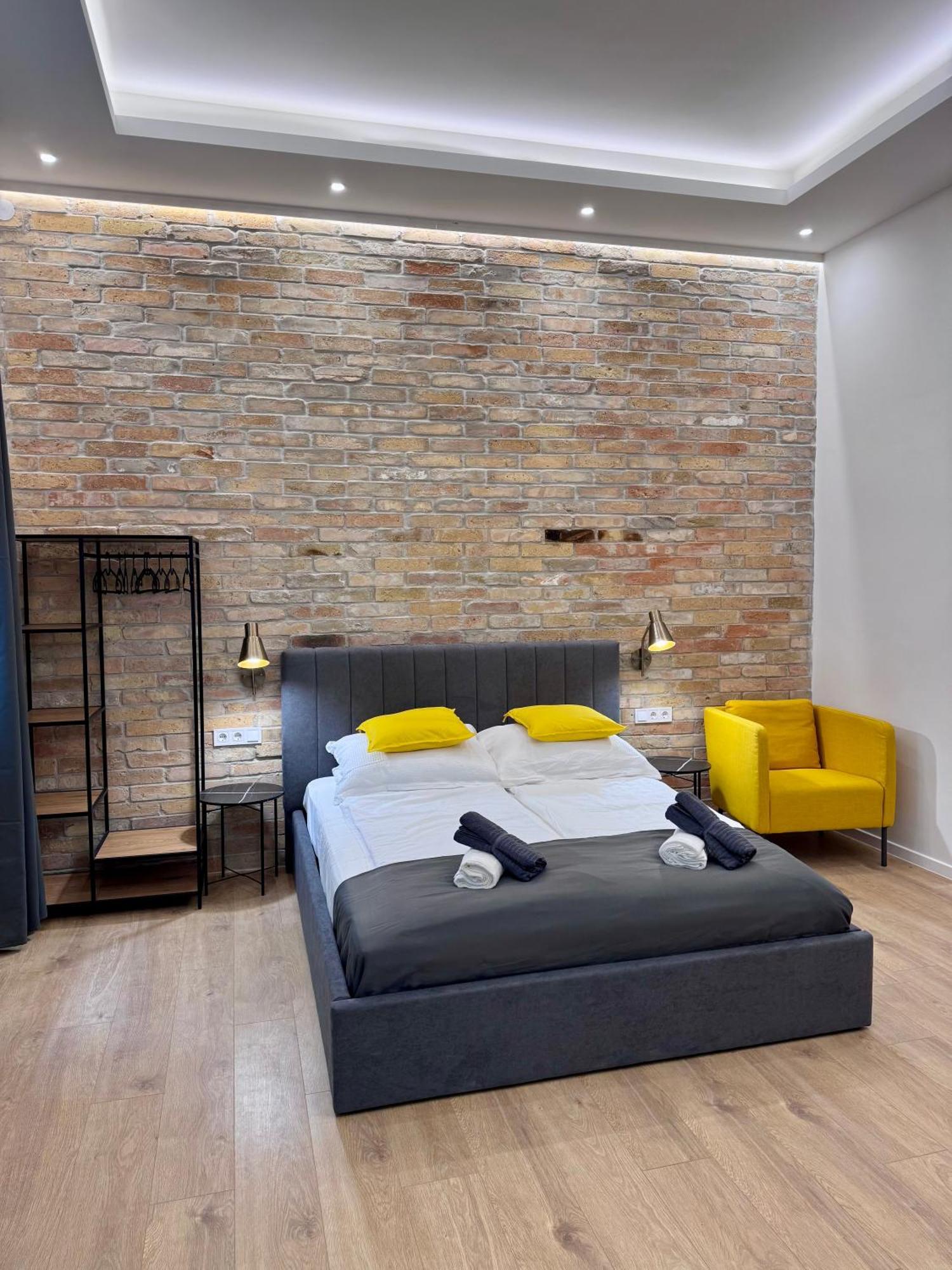 Raday Boutique Apartment Budapeszt Zewnętrze zdjęcie